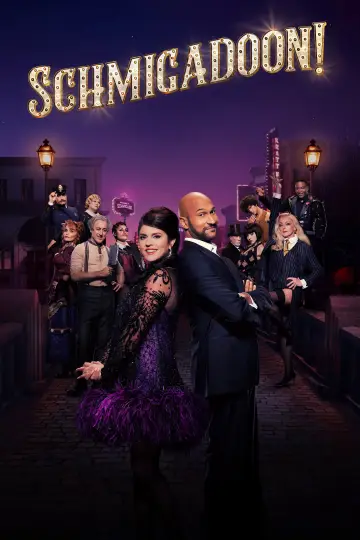 Plakat к сериалу "Schmigadoon!" #1401831