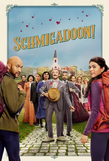 Plakat к сериалу "Schmigadoon!" #1401833