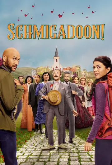 Plakat к сериалу "Schmigadoon!" #1401834