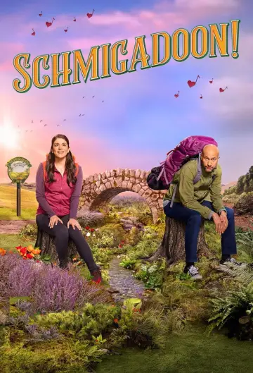 Plakat к сериалу "Schmigadoon!" #1401835