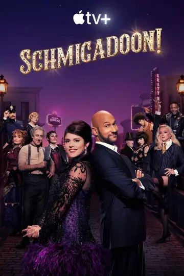 Plakat к сериалу "Schmigadoon!" #1401836