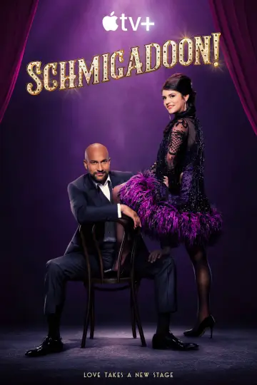Plakat к сериалу "Schmigadoon!" #1401837