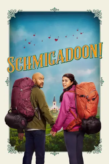 Plakat к сериалу "Schmigadoon!" #1401838