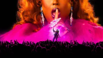Zasłona do serialu "Secret Celebrity RuPaul