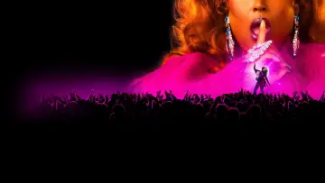 Zasłona do serialu "Secret Celebrity RuPaul
