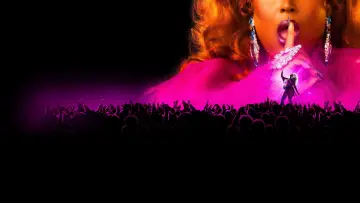 Zasłona do serialu "Secret Celebrity RuPaul