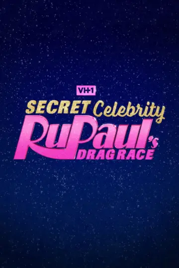 Plakat do serialu "Secret Celebrity RuPaul