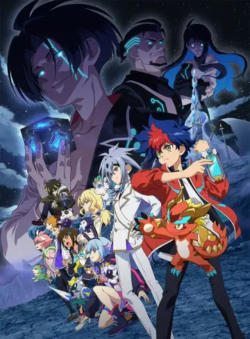 Plakat к сериалу "Shadowverse" #1398109