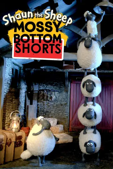 Shaun the Sheep: Mossy Bottom Shorts plakat