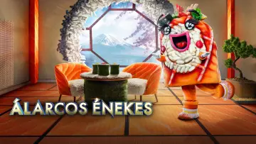 Zasłona do serialu "Álarcos énekes" #1670409