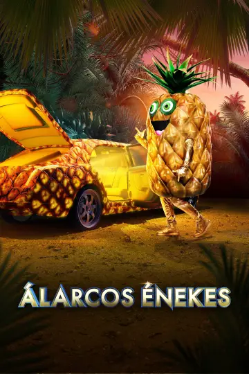 Plakat do serialu "Álarcos énekes" #1670421