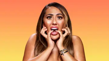 Zasłona к сериалу "Celebrity Ex on the Beach" #1480094