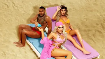 Zasłona к сериалу "Celebrity Ex on the Beach" #1480095