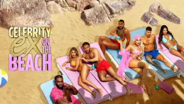 Zasłona к сериалу "Celebrity Ex on the Beach" #1480098