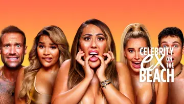 Zasłona к сериалу "Celebrity Ex on the Beach" #1480099
