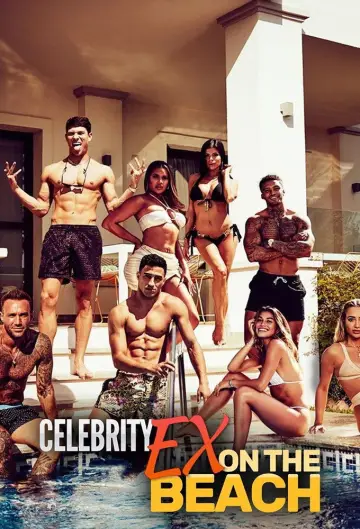 Plakat к сериалу "Celebrity Ex on the Beach" #1480103