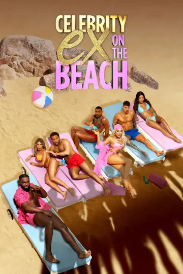 Plakat к сериалу "Celebrity Ex on the Beach" #1480105