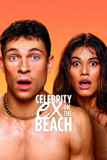 Plakat к сериалу "Celebrity Ex on the Beach" #1480106