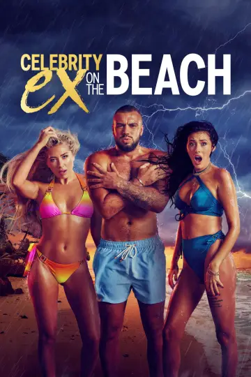 Plakat к сериалу "Celebrity Ex on the Beach" #1480108