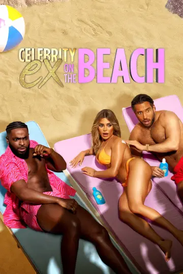 Plakat к сериалу "Celebrity Ex on the Beach" #1480109