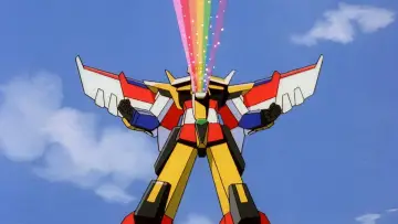 Zasłona do serialu "元気爆発ガンバルガー" #1676787