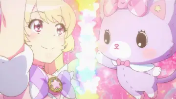Zasłona к сериалу "ミュークルドリーミー" #1451727