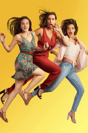 Plakat do serialu "Salve-se Quem Puder" #1661142