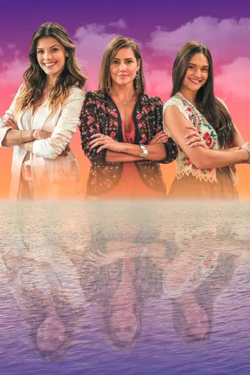 Plakat do serialu "Salve-se Quem Puder" #1661146