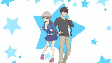 Zasłona к сериалу "宇崎ちゃんは遊びたい！" #1405281