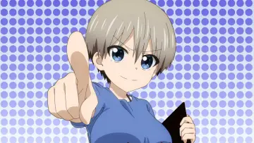 Zasłona к сериалу "宇崎ちゃんは遊びたい！" #1405282