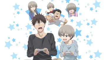 Zasłona к сериалу "宇崎ちゃんは遊びたい！" #1405283