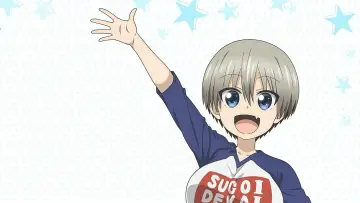 Zasłona к сериалу "宇崎ちゃんは遊びたい！" #1405286