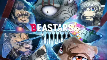 Zasłona к сериалу "BEASTARS" #1341554