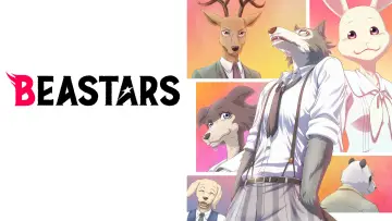 Zasłona к сериалу "BEASTARS" #1341557