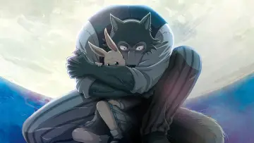 Zasłona к сериалу "BEASTARS" #1341561