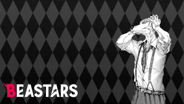 Zasłona к сериалу "BEASTARS" #1341566