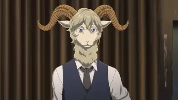 Zasłona к сериалу "BEASTARS" #1341596