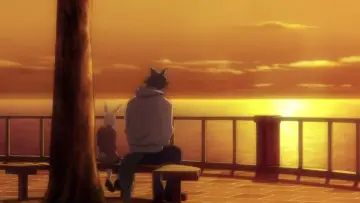 Zasłona do serialu "BEASTARS" #1536683
