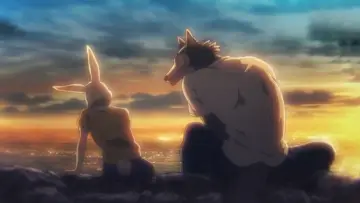 Zasłona do serialu "BEASTARS" #1536684