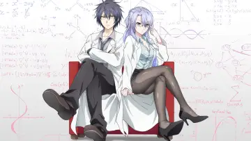 Zasłona do serialu "Rikei ga Koi ni Ochita no de Shoumei shitemita." #1680714