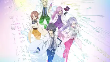 Zasłona do serialu "Rikei ga Koi ni Ochita no de Shoumei shitemita." #1680715