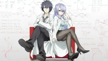 Zasłona do serialu "Rikei ga Koi ni Ochita no de Shoumei shitemita." #1680716