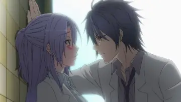 Zasłona do serialu "Rikei ga Koi ni Ochita no de Shoumei shitemita." #1680718