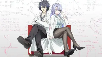 Zasłona do serialu "Rikei ga Koi ni Ochita no de Shoumei shitemita." #1680719