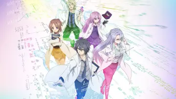 Zasłona do serialu "Rikei ga Koi ni Ochita no de Shoumei shitemita." #1680720