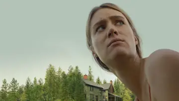 Zasłona к сериалу "Stacja Jedenasta" #1391108