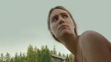 Zasłona к сериалу "Stacja Jedenasta" #1391109