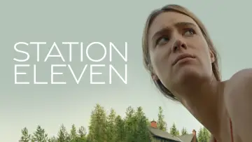 Zasłona к сериалу "Stacja Jedenasta" #1391112