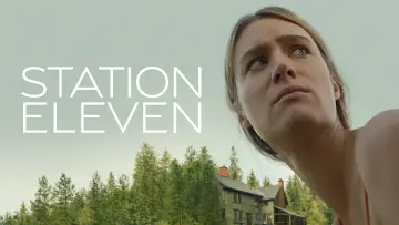Zasłona к сериалу "Stacja Jedenasta" #1391113