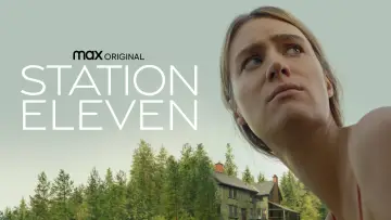 Zasłona к сериалу "Stacja Jedenasta" #1391114